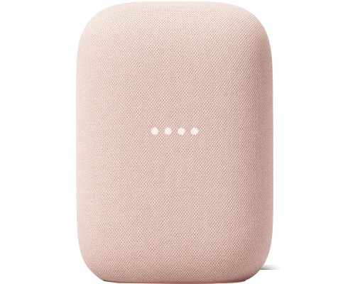 Умная колонка Google Nest Audio Sand GA01420-EU (Цвет: Песок)