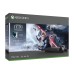 Игровая приставка Microsoft Xbox One X 1TB + Star Wars Jedi Fallen Order
