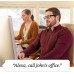 Умные очки Amazon Echo Frames Alexa (2-го поколения)  Классические очки с фильтрацией синего света