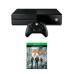 Игровая приставка Microsoft Xbox One X 1TB + Tom Clancy's The Division 2