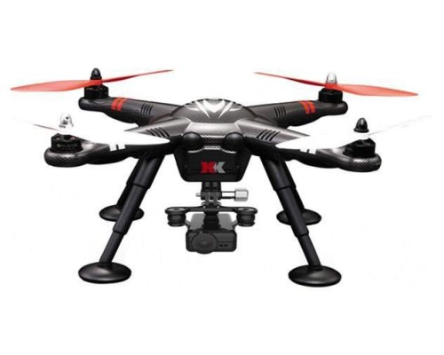 Радиоуправляемый квадрокоптер WL Toys XK Innovations Detect X380-В RTF 2.4G с HD камерой