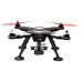 Радиоуправляемый квадрокоптер WL Toys XK Innovations Detect X380-В RTF 2.4G с HD камерой