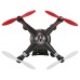 Радиоуправляемый квадрокоптер WL Toys XK Innovations Detect X380-В RTF 2.4G с HD камерой