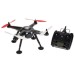 Радиоуправляемый квадрокоптер WL Toys XK Innovations Detect X380-В RTF 2.4G с HD камерой