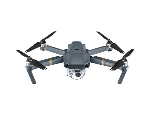 Квадрокоптер DJI Mavic Pro Fly More Combo