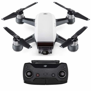 Квадрокоптер DJI Spark Controller Combo White