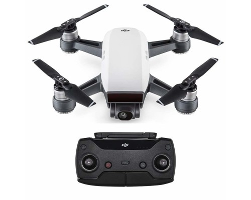 Квадрокоптер DJI Spark Controller Combo White