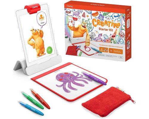 Osmo - Креативный Стартовый набор для iPad - 3