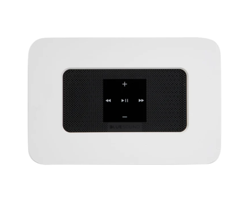 Сетевой аудиоплеер Bluesound Node 2i белый