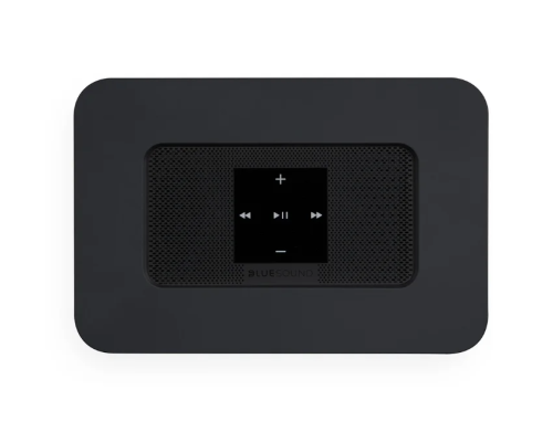 Сетевой аудиоплеер Bluesound Node 2i чёрный