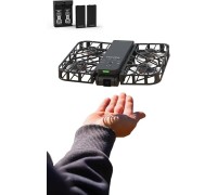 Компактный мини дрон HOVERAir X1 с функцией слежения для видеосъемки HDR 2,7K 30 FPS/ Квадрокоптер с камерой Black
