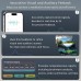 Нейрообруч SereniBrain для медитации. Биосенсорная повязка для медитации - визуальная и слуховая обратная связь в реальном времени - Монитор мозговых волн для нейрофидбэк-тренировок | Измеряет альфа-, бета-, гамма-, тета-, дельта- и SMR-волны