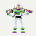 Робот Robosen Базз Лайтер История игрушек с подвижными глазами, шевелит ртом, голосовое управление. Программируемый Toy Story Buzz Lightyear Robot