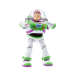 Робот Robosen Базз Лайтер История игрушек с подвижными глазами, шевелит ртом, голосовое управление. Программируемый Toy Story Buzz Lightyear Robot
