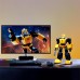 Robosen Transformers G1 Bumblebee Robot - Трансформирующийся программируемый робот с голосовыми командами, программируемыми движениями, аутентичными звуковыми эффектами - Must-Have для поклонников и коллекционеров Трансформеров
