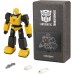 Robosen Transformers G1 Bumblebee Robot - Трансформирующийся программируемый робот с голосовыми командами, программируемыми движениями, аутентичными звуковыми эффектами - Must-Have для поклонников и коллекционеров Трансформеров