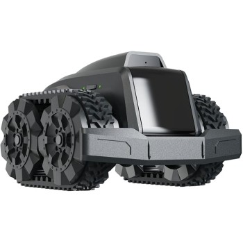 Программируемый робот Moorebot Scout Model E  для домашнего наблюдения и развлечений. Водонепроницаемый, для использования в помещении и на улице, для мониторинга, инспекции и любителей робототехники SC3100B