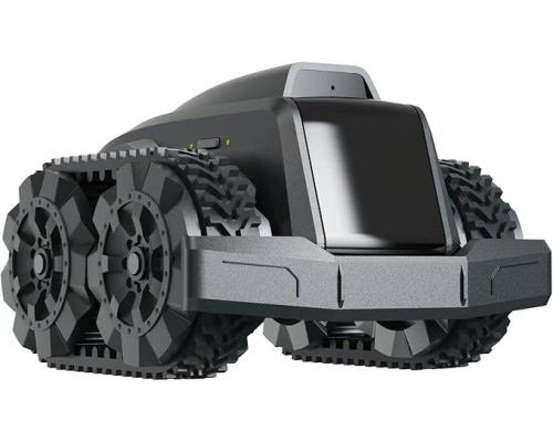 Программируемый робот Moorebot Scout Model E  для домашнего наблюдения и развлечений. Водонепроницаемый, для использования в помещении и на улице, для мониторинга, инспекции и любителей робототехники SC3100B