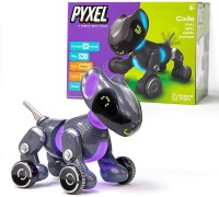 PYXEL Лучший друг программиста - Программирование роботов для детей с помощью языков программирования Blockly и Python. Лучший друг для кодера. 