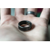 Умное кольцо Motiv Smart Ring Фитнес трекер Black Onyx 
