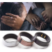 Умное кольцо Motiv Smart Ring Фитнес трекер Black Onyx 