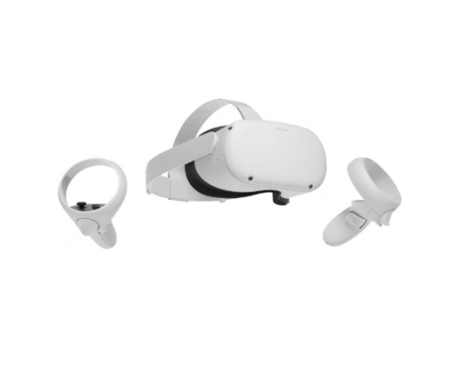 Очки виртуальной реальности Oculus Quest 2 128 Gb.