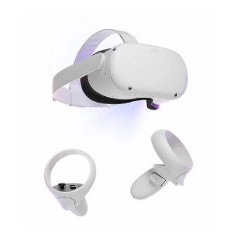 Oculus Quest 2 — усовершенствованная гарнитура виртуальной реальности «все в одном»