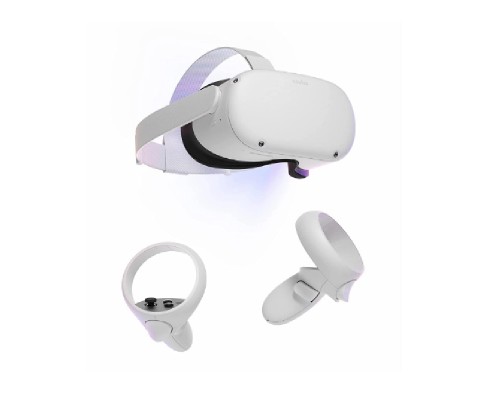 Oculus Quest 2 — усовершенствованная гарнитура виртуальной реальности «все в одном»