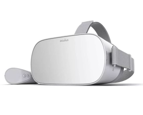 Автономные очки виртуальной реальности Oculus GO 32gb