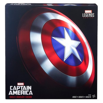 Щит Капитана Америки Captain America Shield MARVEL 1:1