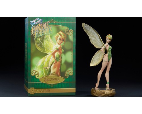 Фигурка Sideshow J Scott Campbell Tinkerbell