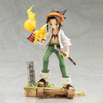 Фигурка Kotobukiya Shaman Hao ArtFX