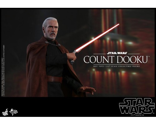 Фигурка Hot Toys Star Wars Count Dooku