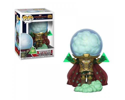 Фигурка Funko POP marvel (collector corps spider man far fo)