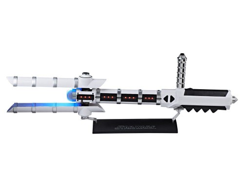 Световой меч Star Wars The Black Series FX Riot