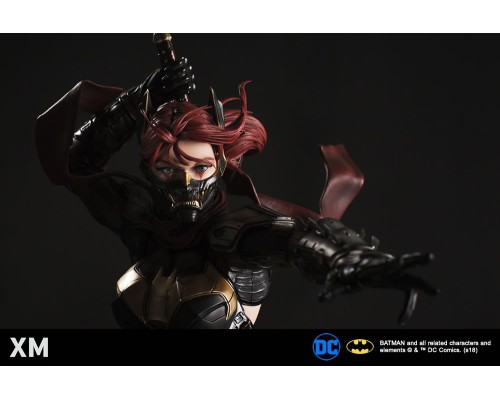 Фигурка XM studios sideshow DC Batgirl Samurai Series