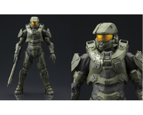 Фигурка Kotobukiya Halo master Chief artFX 1/10 xbox