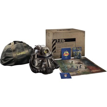 Набор Fallout 76 PS4 Xbox One Power Armor edition
