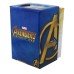 Наручные часы Marvel Infinity watch (Танос)