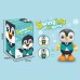 Танцующая и поющая игрушка "Пингвин"