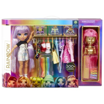 Набор Rainbow High Fashion Studio Модная студия