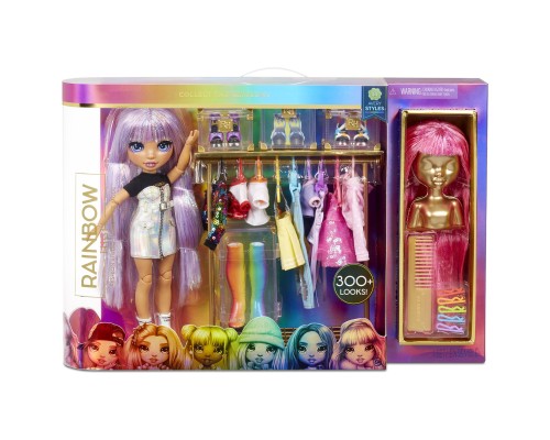 Набор Rainbow High Fashion Studio Модная студия