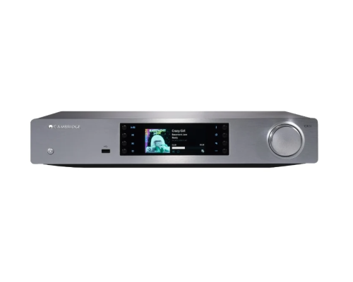 Сетевой аудиоплеер Cambridge Audio CXN V2 белый