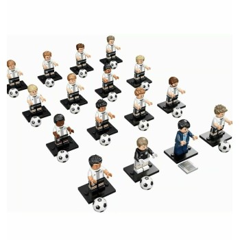 Конструктор LEGO Collectable Minifigures 71014 Сборная Германии по футболу