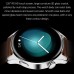 Смарт-часы мужские с Bluetooth, фитнес-трекером и цветным экраном