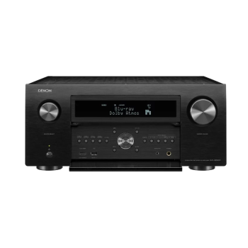 AV-ресивер Denon AVC-X8500H Черный.
