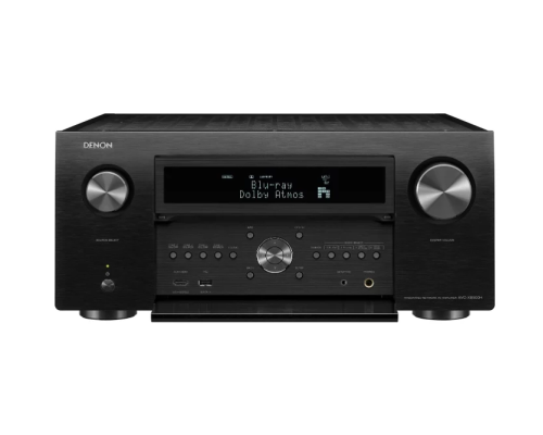 AV-ресивер Denon AVC-X8500H Черный.