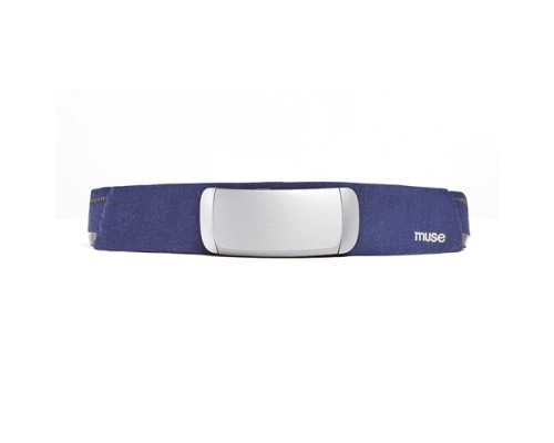 Прибор для медитации Muse S 2-поколение The Brain Sensing Headband
