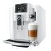 Кофемашина Jura E8 Piano White.