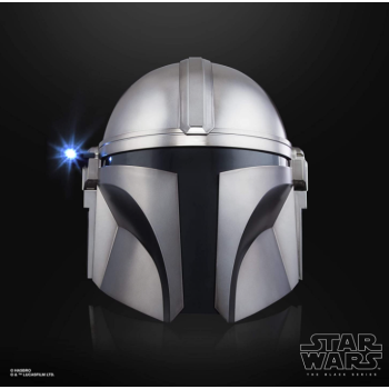 Премиальный шлем Мандалорца со световыми и аудио эффектами Star Wars The Black Series